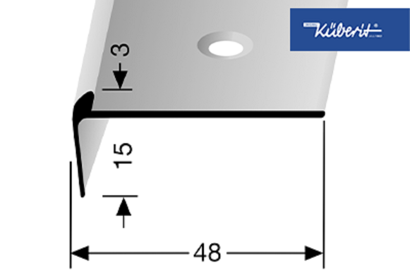 Tvar + logo - Kuberit 860